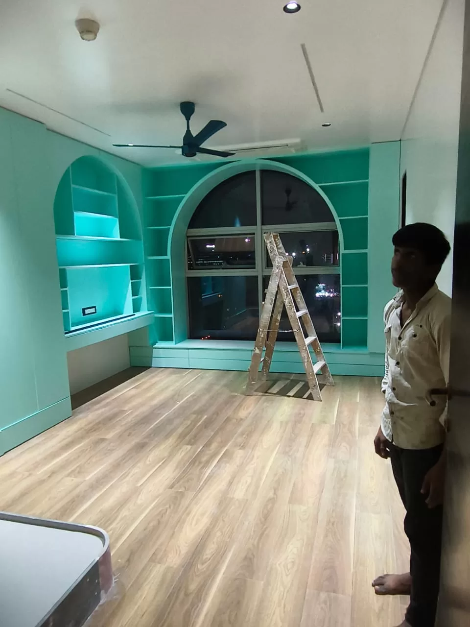 Modern room