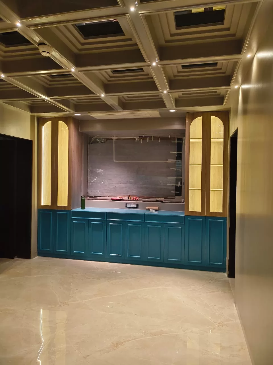 Modern kitchen