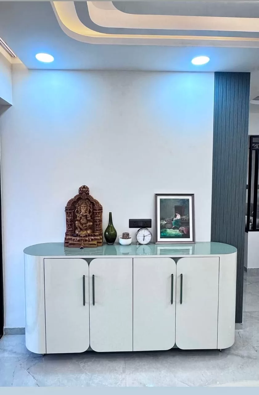 Modern interior